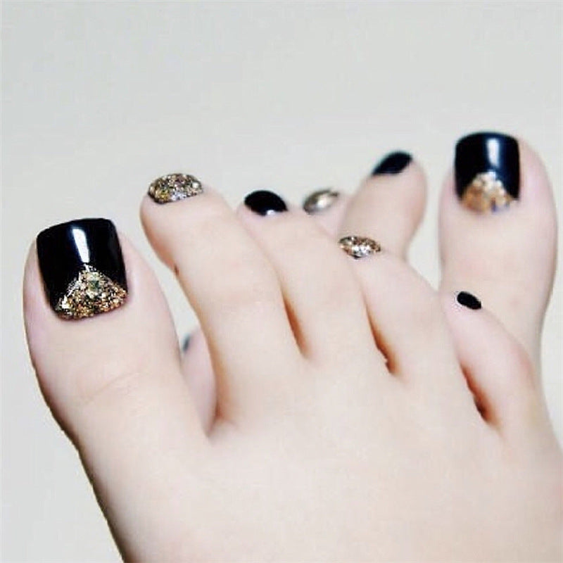 Colorful Smart Quick Pedicure