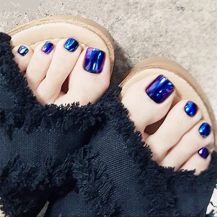 Colorful Smart Quick Pedicure