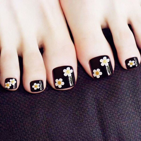 Colorful Smart Quick Pedicure